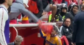 Capture X @redes_TUDN