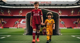 Anfield Stadium
