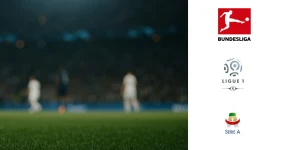 Soccer - Friday night in Europe