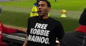 Kobbie Mainoo's brother