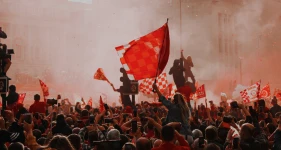 Liverpool fans
