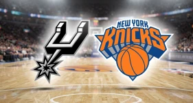 Spurs vs Knicks