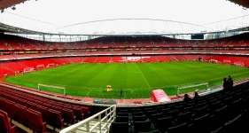 Arsenal Emirates Stadium