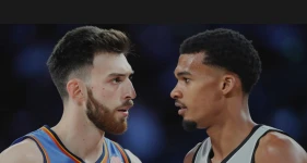 Wembanyama vs Holmgren 