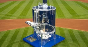 Illustration draft lotery MLB