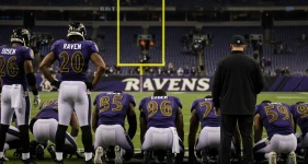 Baltimore couldn't wait any longer — John Harbaugh is out after 18 years