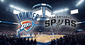 Thunder vs. Spurs