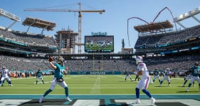 Can Liam Coen's Jaguars really beat Josh Allen today?