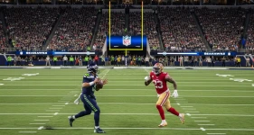 Saturday night in Santa Clara decides the NFC West title