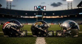 The Broncos, Jaguars, and Panthers
