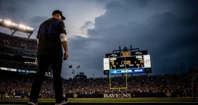 John Harbaugh fired after 18 years