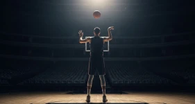 KD just passed his idol. Now he's chasing His Airness.