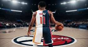 Trae Young is a Wizard