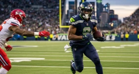 Kenneth Walker wants to stay in Seattle