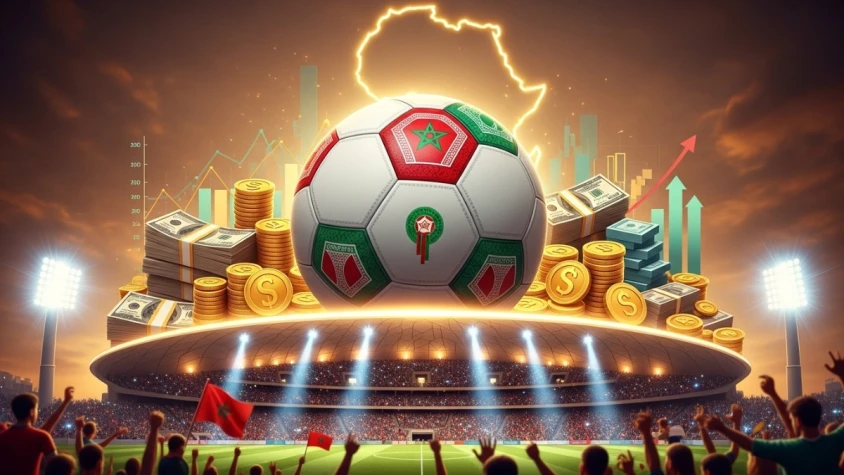 AFCON 2025 Real money machine