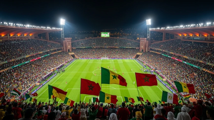 AFCON 2025 saturday december 27 preview