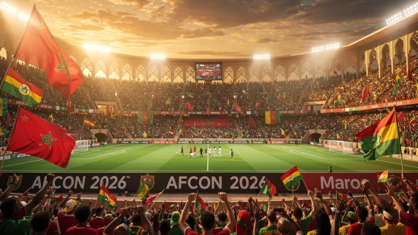 AFCON 2026