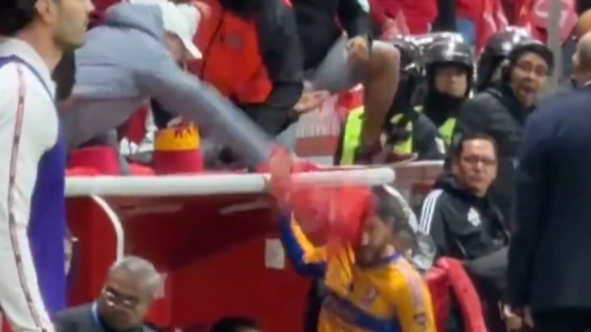 Capture X @redes_TUDN