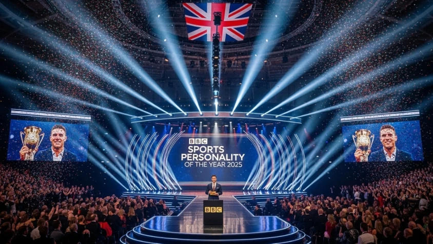BBC Sports Personality of the Year