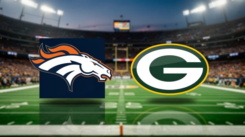 Broncos vs Packers