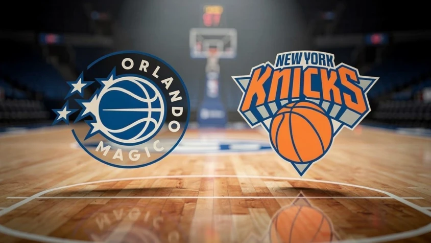 Magix vs Knicks