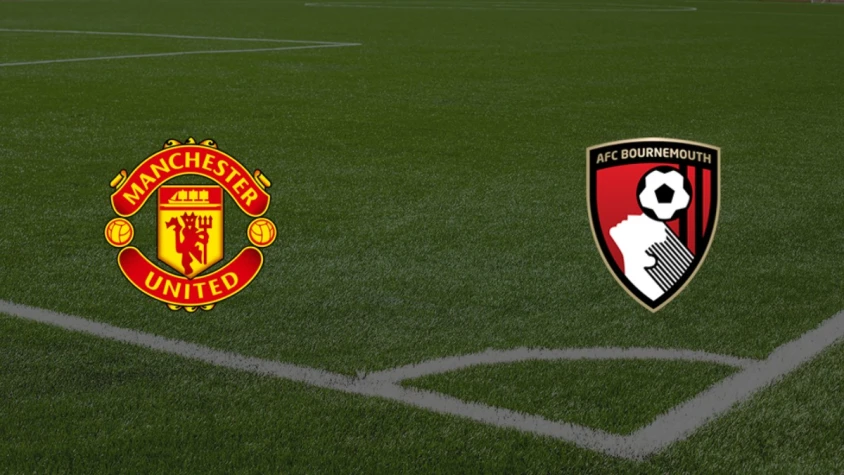 Man United vs Bournemouth