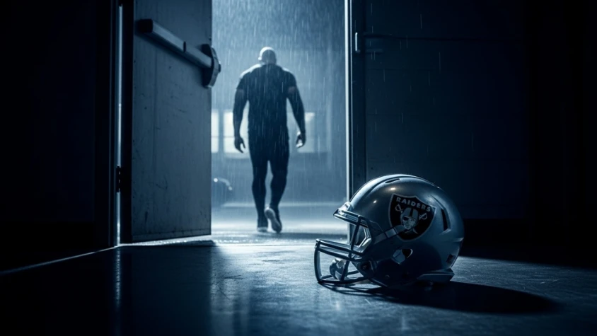 Maxx Crosby - Raiders