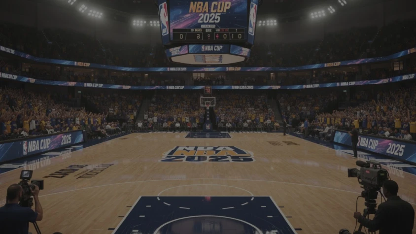 NBA Cup 2025