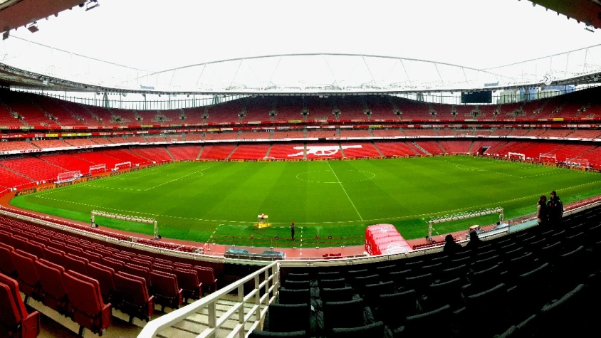Arsenal Emirates Stadium