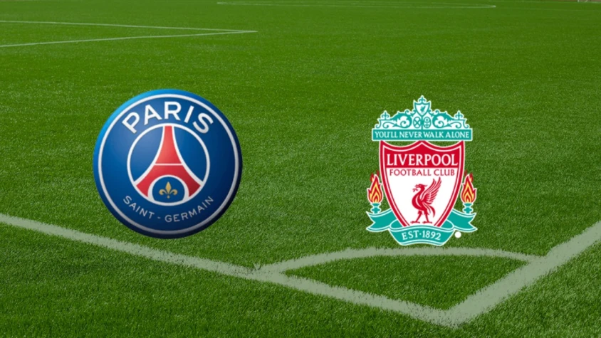 PSG Liverpool