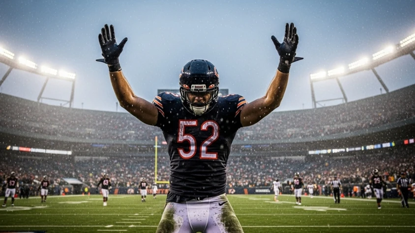 The Bears Control Their Destiny