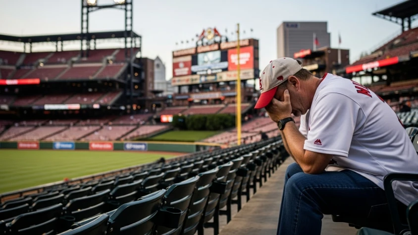 The Cardinals finally admit they need to rebuild