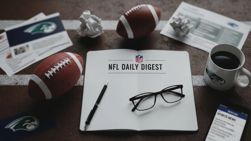 NFL Daily Digest