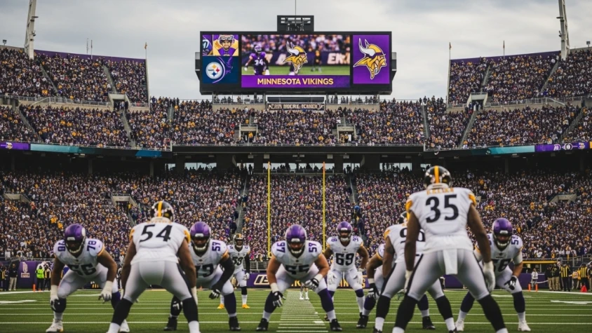 Brian Flores is staying in Minnesota