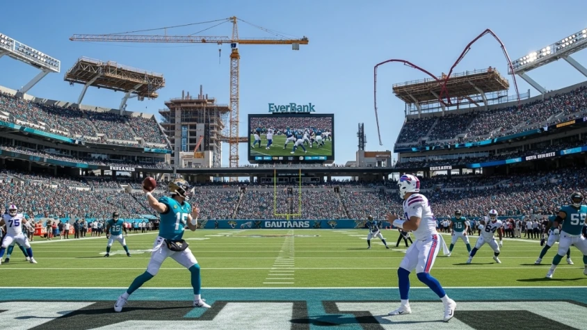 Can Liam Coen's Jaguars really beat Josh Allen today?