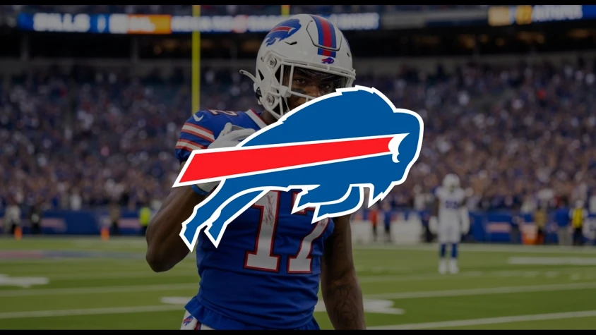 James Cook just made Bills history