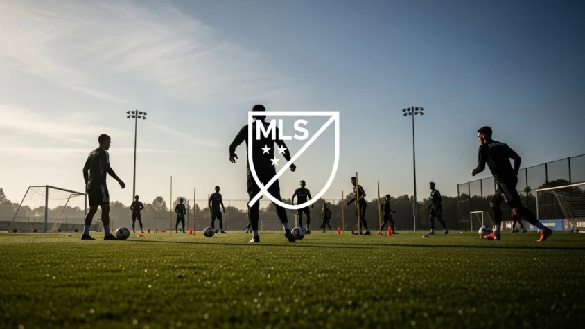 MLS preseason is here