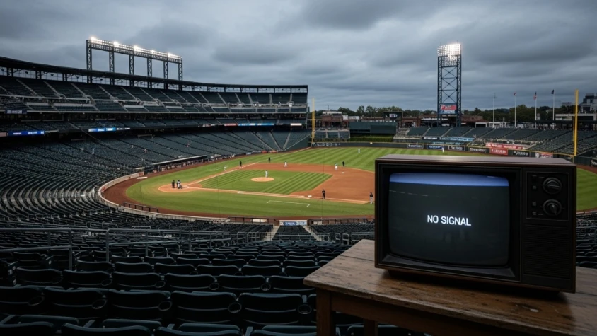 Nine MLB teams just lost their TV home. Now what?