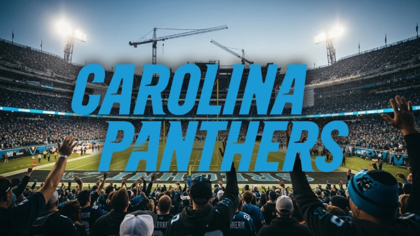 Panthers finally make the playoffs