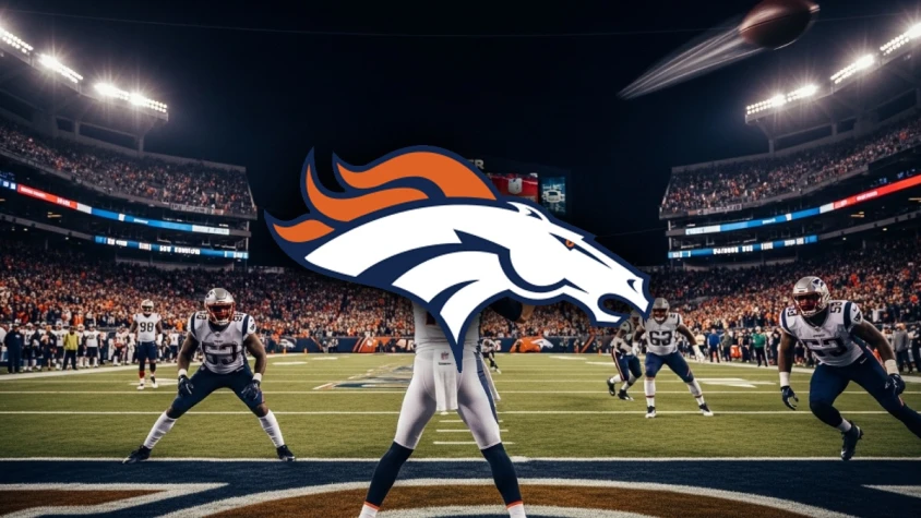 Stidham silences doubters early as Broncos jump on Patriots