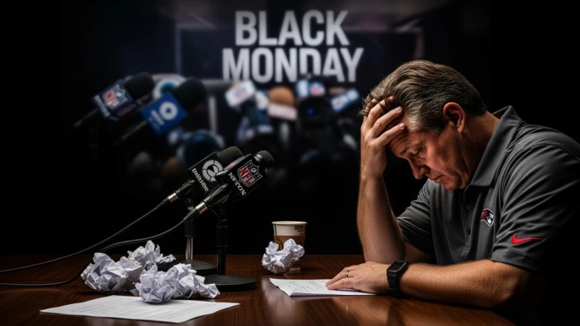 NFL - Black Monday