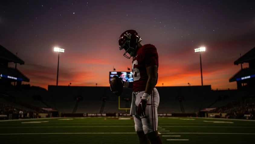 Ty Simpson turned down $6.5 million to keep his Alabama legacy intact