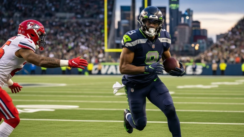Kenneth Walker wants to stay in Seattle