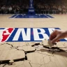 NBA logo