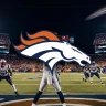Stidham silences doubters early as Broncos jump on Patriots